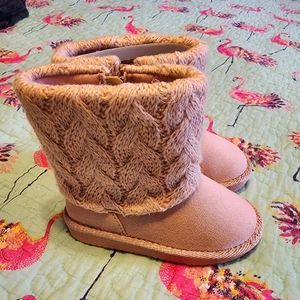 Toddler girls boots